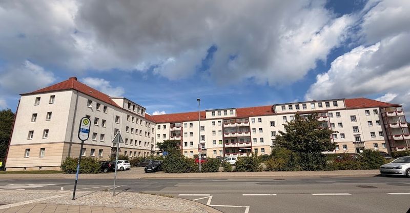 Schöne 2-Raum-Wohnung mit Balkon in Wendorf Mitte